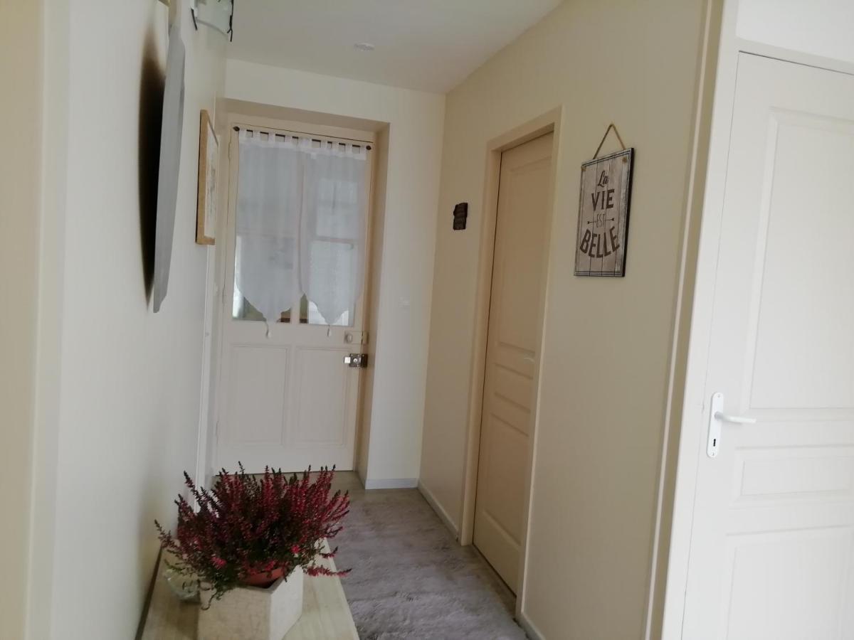 Chez Julie Apartamento La Rochelle  Exterior foto